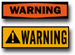 Warning Header