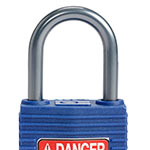 Aluminum Shackle Lock