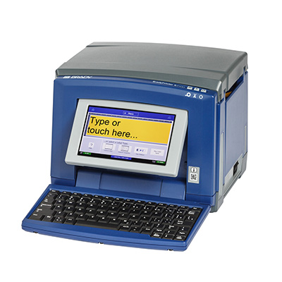 S3100 label printer.