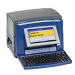 S3100 label printer.