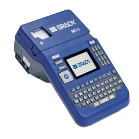 M510 portable label printer