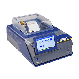 Brady J7300 inkjet label printer.