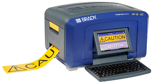 S3700 label printer.