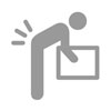 Ergonomic issues icon