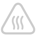 High heat resistance